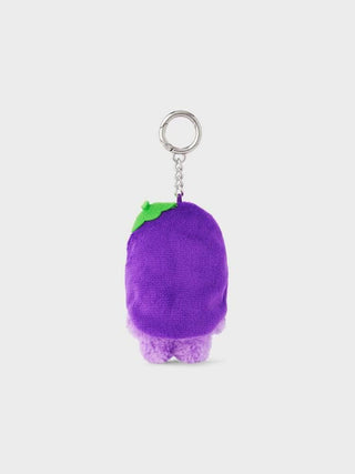 BT21 - MANG Mini Minini Veggie Doll Keyring - Koreabe