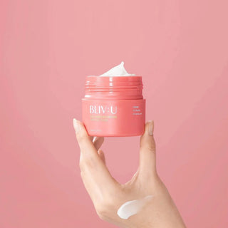 BLIV:U - Collagen Bouncing Firming Cream 80ml - Koreabe