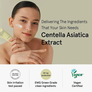 One Thing - Centella Moisturizing Sunscreen 50ml - Koreabe