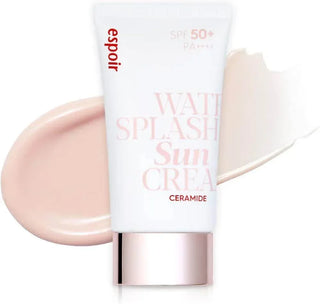 espoir - Water Splash Sun Cream Ceramide SPF50+ PA++++ 60ml - Koreabe