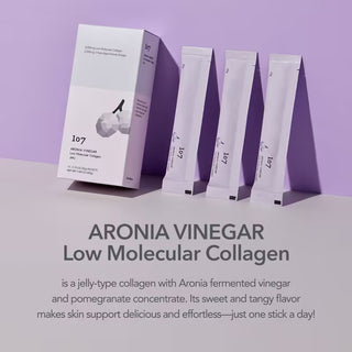 107 Beauty - Aronia Vinegar Low Molecular 20g * 14ea