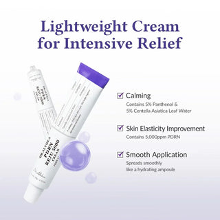 Dr Althea PDRN 5000ppm REJU Cream 20ml - Koreabe