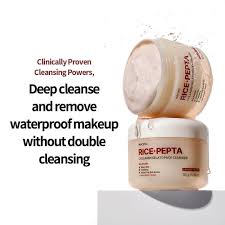 Nacific - Rice Pepta Collagen Gelato Pack Cleanser 150ml