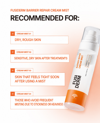 Fusiderm - Barrier Repair Cream Mist 100ml