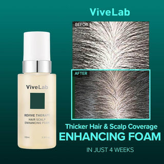 Vivelab - Hair Scalp Enhancing Foam 100ml - Koreabe
