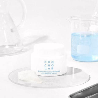 Chocholab - Clean Toks Refreshing Cleansing Balm 50ml - Koreabe