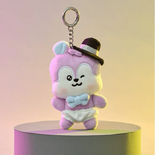 BT21 - MANG Baby Born To Dance Small Doll Keyring - Koreabe