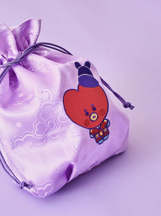 BT21 - TATA BABY K EDITION 2 Good Luck Pouch - Koreabe