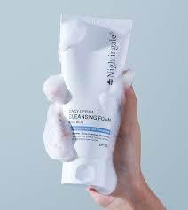 Nightingale - Daily Derma Cleansing Foam 140ml - Koreabe
