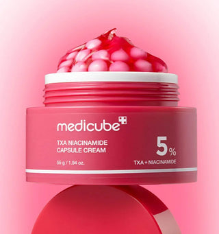 Medicube - TXA Niacinamide Capsule Cream 55ml - Koreabe