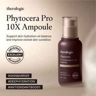 Theralogic - Phytocera Pro Antioxidant 10X Ampoule 50ml