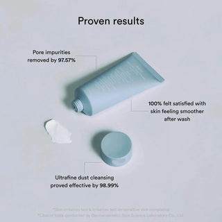 Abib - Deep Clean Foam Cleanser 150ml - Koreabe