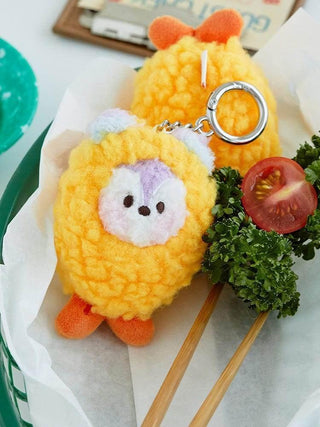 BT21 - MANG Minini Bunsik Doll Keyring - Koreabe