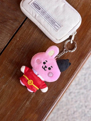 BT21 - COOKY Baby K Edition 2 Doll Keyring - Koreabe