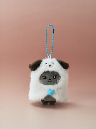 Zerobaseone - Zeroni Wonderland Mini Doll Keyring - Koreabe
