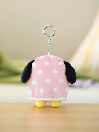 BT21 - CHIMMY Campfire Blanket Doll Keyring - Koreabe