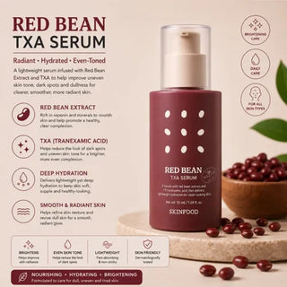 Skinfood - Red Bean TXA Serum 50ml