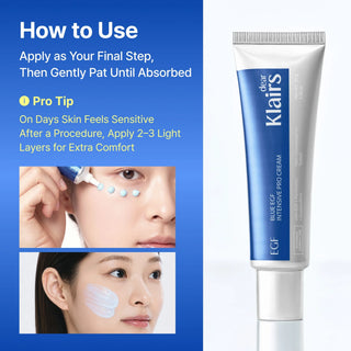 Klairs - Blue EGF Intensive Pro Cream 30ml
