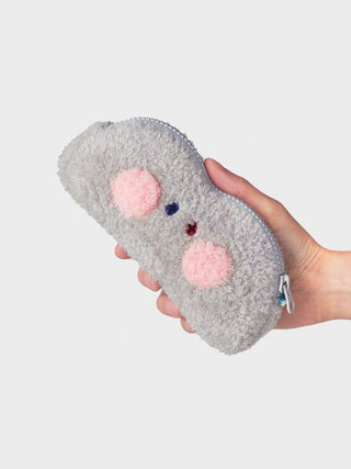 Truz - Bonbon Minini Plush Pencil Case - Koreabe