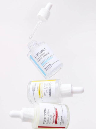 Curesona - Radiance Glow Ampoule 40ml - Koreabe