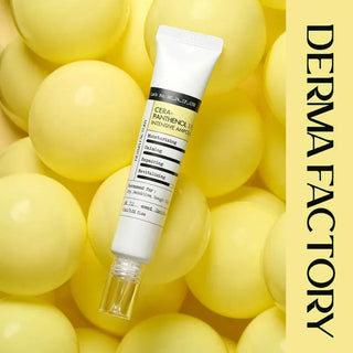 Derma Factory - Cera Panthenol 11% Intensive Ampoule 30ml - Koreabe