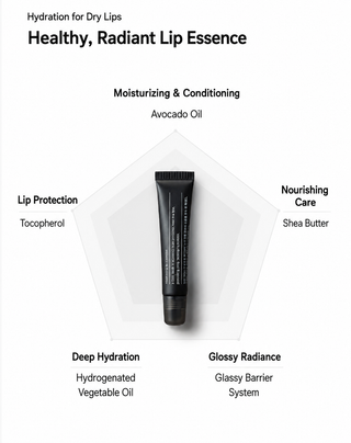 Musinsa Beauty - Питательная эссенция для губ 10мл*3