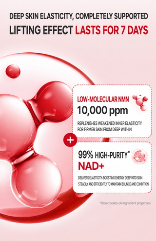 Full - Сыворотка для упругости кожи NMN NAD 3D, 50 мл