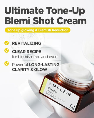 AMPLE:N - Крем Blemi Shot 50мл