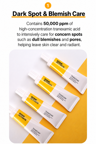 Biome Activate - Tranexam Cream 30мл