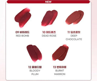 Colorgram - Nude Blur Tint - 13 Colors - Koreabe