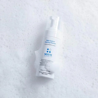 Noste - Sebo Control Foaming Cleanser 150ml - Koreabe