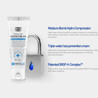 Histolab - Ceracles Water Cream 80 мл