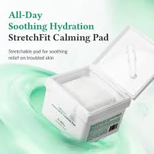 Dr. Althea — Успокаивающие диски Strenchfit Calming Pad 50 шт.