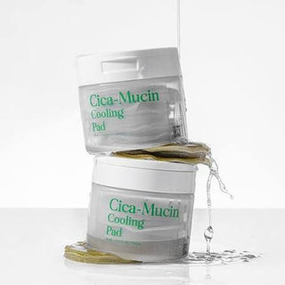 Truth of Beauty - Cica Mucin Cooling Pad 70ea