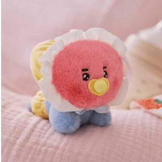 BT21 - TATA Baby Newborn Season 2 Doll - Koreabe