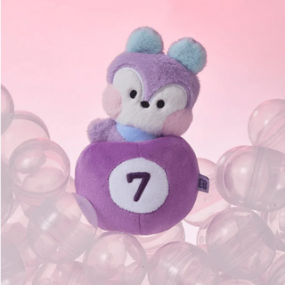 BT21 - MANG Minini Lucky Gacha Doll - Koreabe