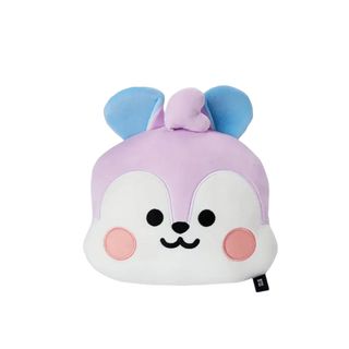 BT21 - MANG Baby Flat Face Cushion - Koreabe