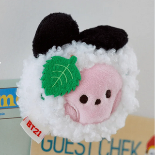 BT21 - COOKY Minini Bunsik Magnet Doll - Koreabe
