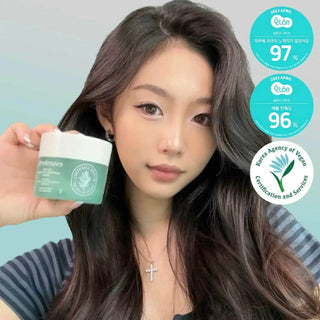 Essenherb - Tea Tree Soothing in Calming Cream 80ml - Koreabe