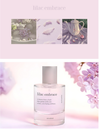 Revoirze - Lilac Embrace Parfum 50ml