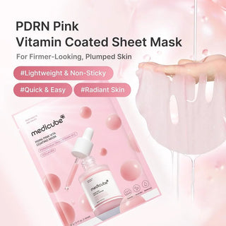 Medicube - PDRN Vita Coating Mask 1ea