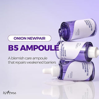 Isntree - Onion Newpair Ampoule 50мл