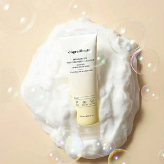 Ongredients - Skin Barrier Moisture Deep Cleanser 120ml - Koreabe
