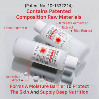 APLB - Salicylic Acid BHA Arbutin Facial Toner  160ml
