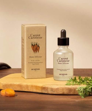 Skinfood - Carrot Carotene Moist Effector 52 ml - Koreabe