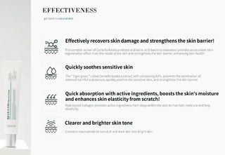 Dermaline - PDX Cica-EXO Aftercare Cream 40ml - Koreabe