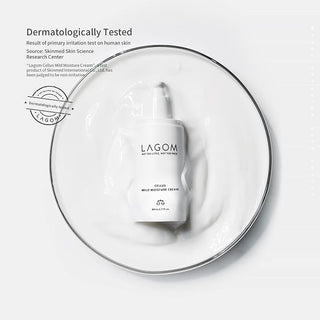 Lagom - Увлажняющий крем Cellus Mild Moisture Cream 80мл