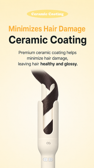 ОА - Плойка Daisy Auto Curler