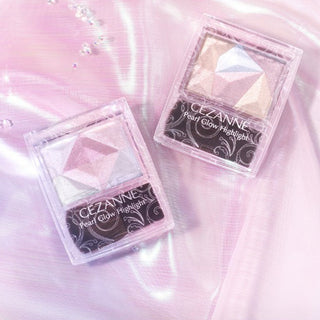 Cezanne — Хайлайтер Pearl Glow, специальная серия — 2 варианта