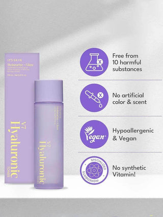 Its Skin - V7 Hyaluronic Toner 150ml - Koreabe